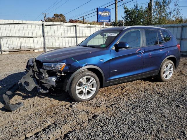 VIN 5UXWX7C51F0K33057 2015 BMW X3, Xdrive35I no.1