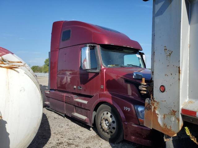 2014 VOLVO VNL #2907409018