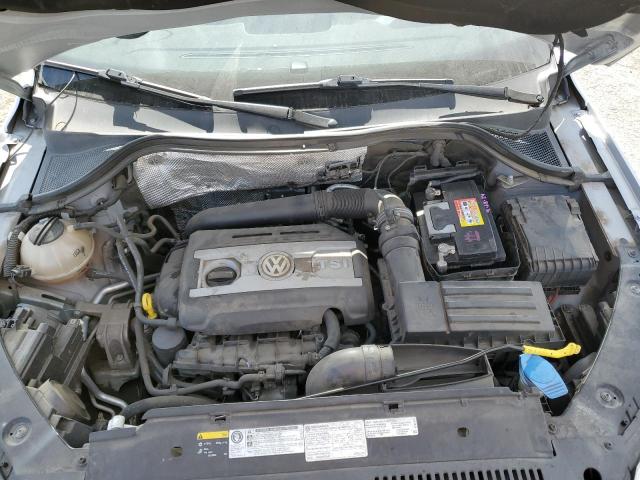 2017 VOLKSWAGEN TIGUAN S - WVGAV7AX1HK026998