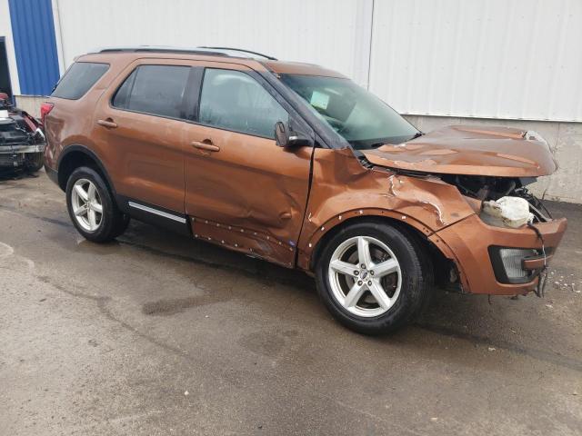 Vin: 1fm5k8d86hga64296, lot: 77526504, ford explorer xlt 20174