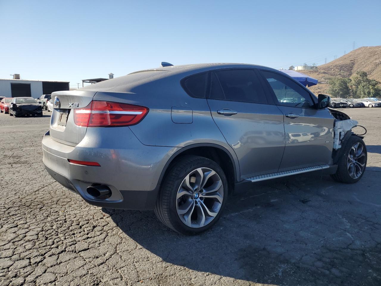 Lot #3023113302 2013 BMW X6 XDRIVE3