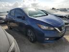 Lot #2991622015 2021 NISSAN LEAF SL PL