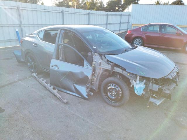 2022 NISSAN SENTRA SR - 3N1AB8DV8NY299093