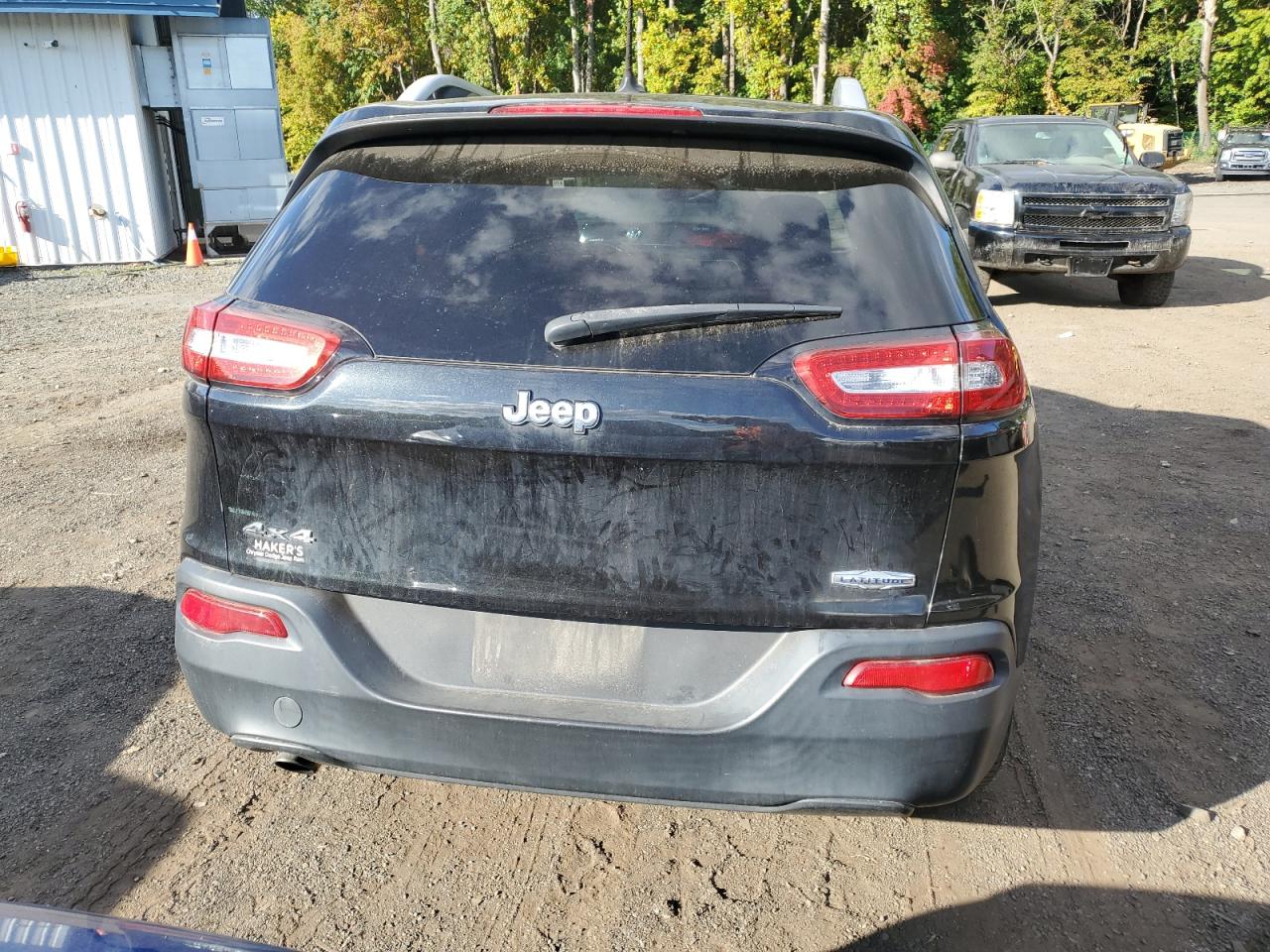 2014 Jeep CHEROKEE L, LATITUDE