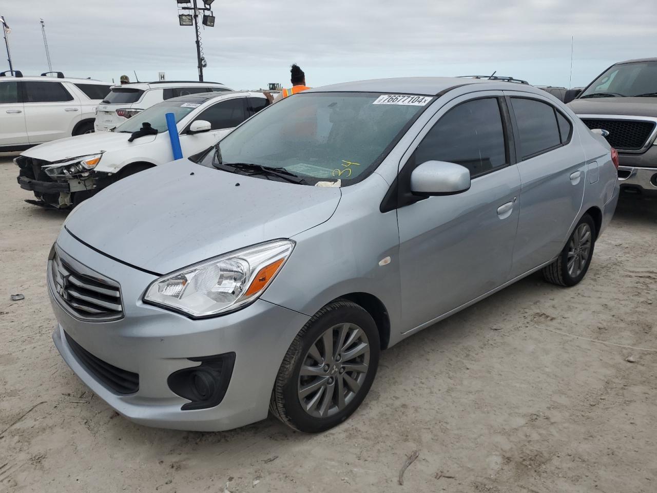 Mitsubishi Mirage G4 2018 MEDIUM