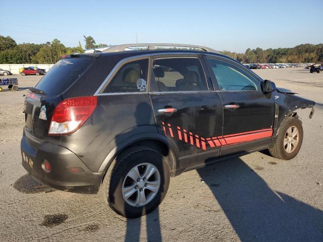 SATURN VUE XE 2008 black  gas 3GSCL33P98S708836 photo #4