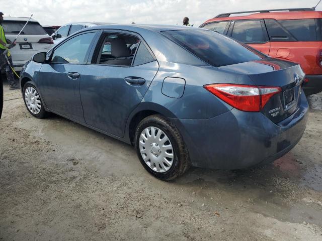 VIN 2T1BURHE0EC081239 2014 Toyota Corolla, L no.2