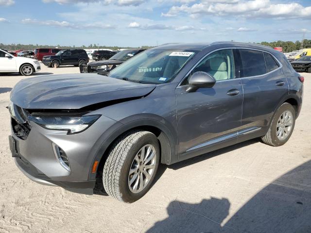 2021 BUICK ENVISION P - LRBAZLR41MD189725