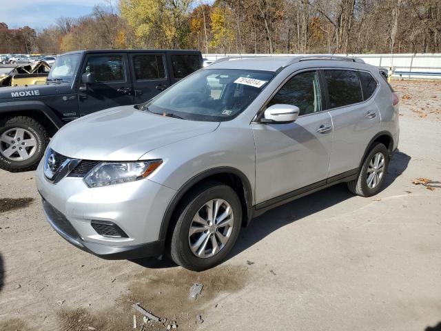 VIN JN8AT2MV9GW147698 2016 Nissan Rogue, S no.1