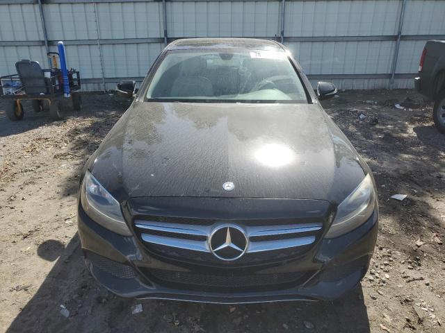 VIN 55SWF4JB1FU093636 2015 MERCEDES-BENZ C-CLASS no.5