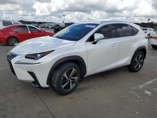 VIN JTJYARBZ0K2151019 2019 Lexus NX, 300 Base no.1