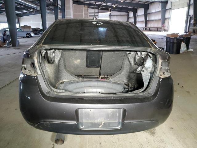 2016 DODGE DART SXT S 1C3CDFFA6GD816612