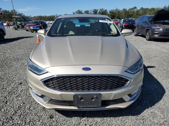 VIN 3FA6P0SU3HR203293 2017 Ford Fusion, Titanium Phev no.5