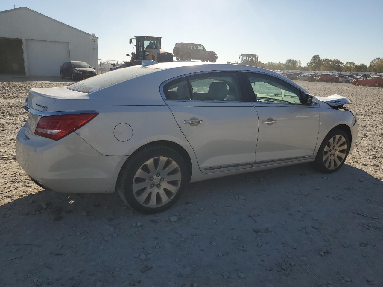 Lot #2996457403 2016 BUICK LACROSSE P