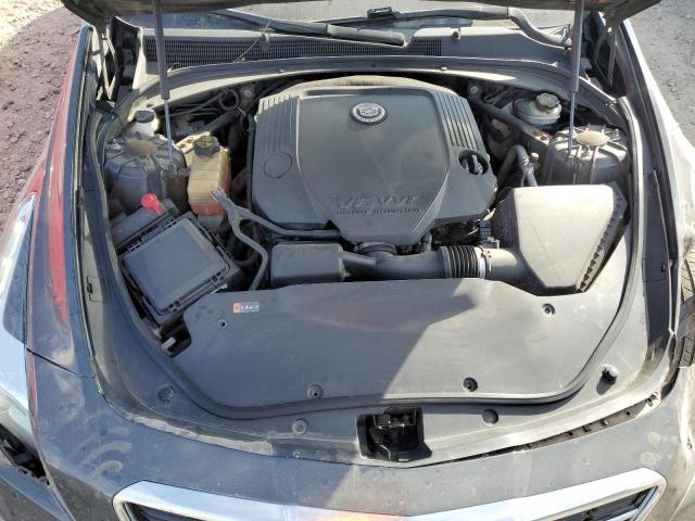 VIN 1G6AX5S35E0188836 2014 Cadillac CTS, Luxury Col... no.11