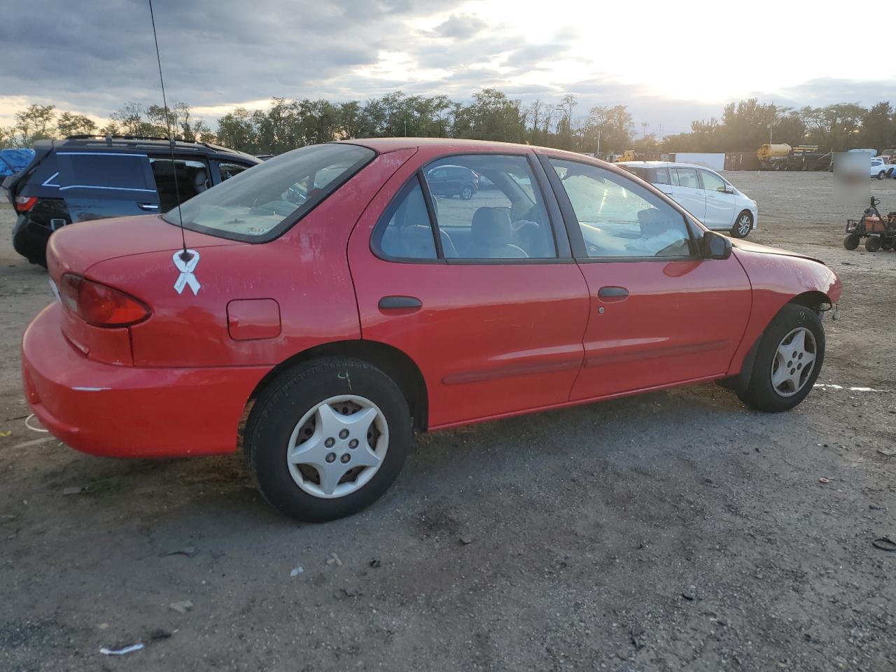 Lot #2974858010 2002 CHEVROLET CAVALIER B