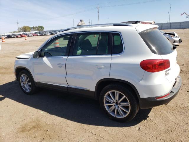 2016 VOLKSWAGEN TIGUAN S - WVGBV7AX1GW502601