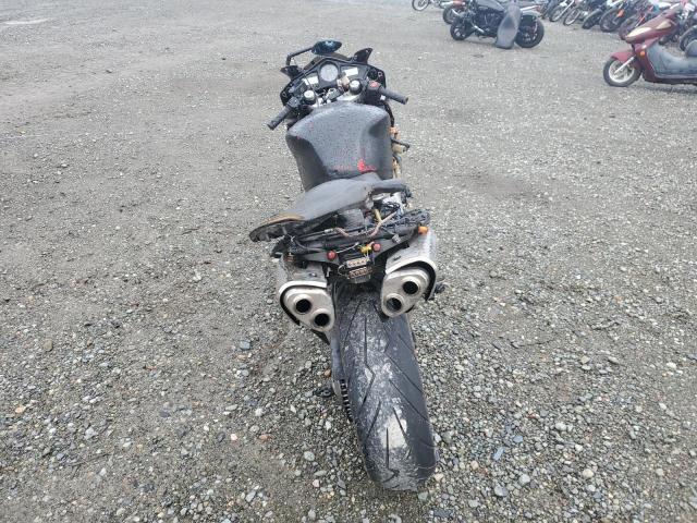 2003 HONDA VFR800 JH2RC46163M501307