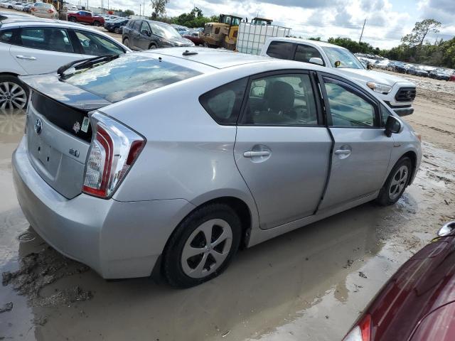 VIN JTDKN3DU0F0419225 2015 Toyota Prius no.3