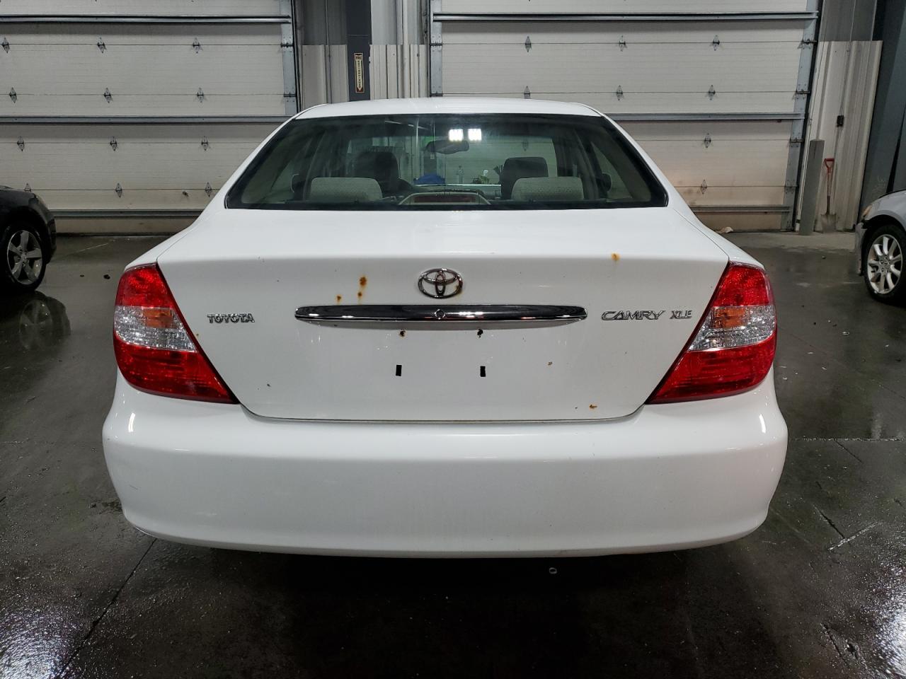 Lot #2935932811 2004 TOYOTA CAMRY LE