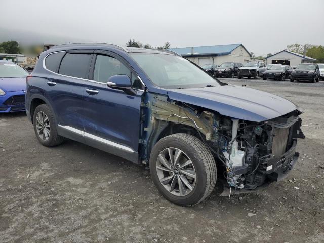 VIN 5NMS3CAD6LH138956 2020 Hyundai Santa Fe, Sel no.4