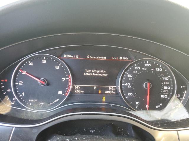 2018 AUDI A6 PREMIUM - WAUG8AFC2JN012313