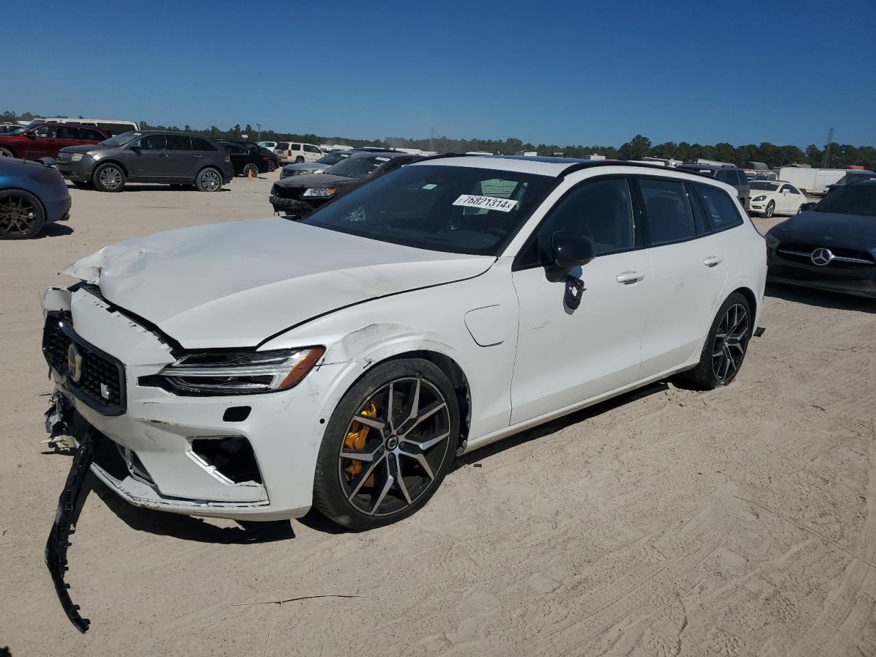 Volvo V60 2023 Polestar Engineered