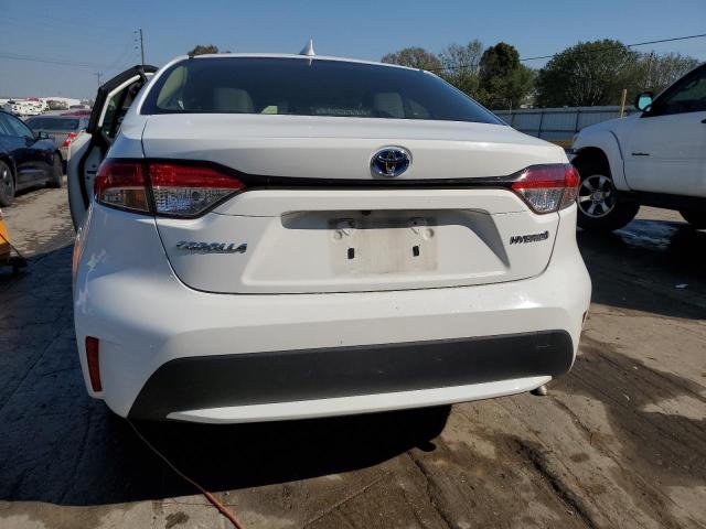 2022 TOYOTA COROLLA LE - JTDEAMDE4NJ039403