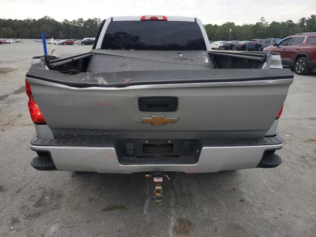2017 CHEVROLET SILVERADO - 1GCRCPEC6HZ366420