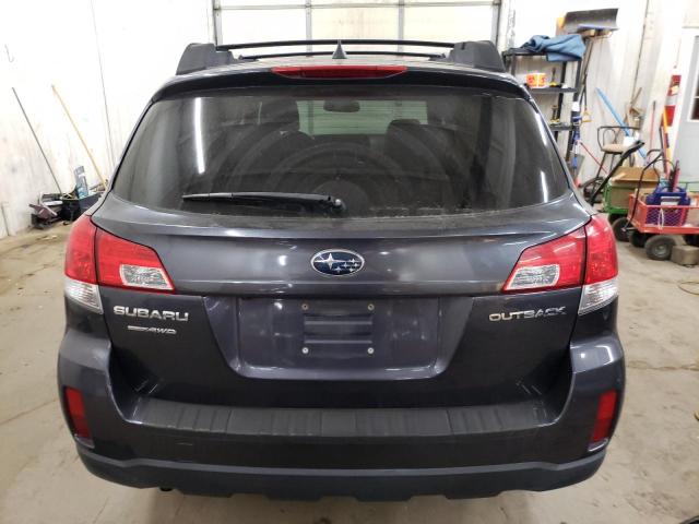 VIN 4S4BRCKC7D3270088 2013 Subaru Outback, 2.5I Lim... no.6