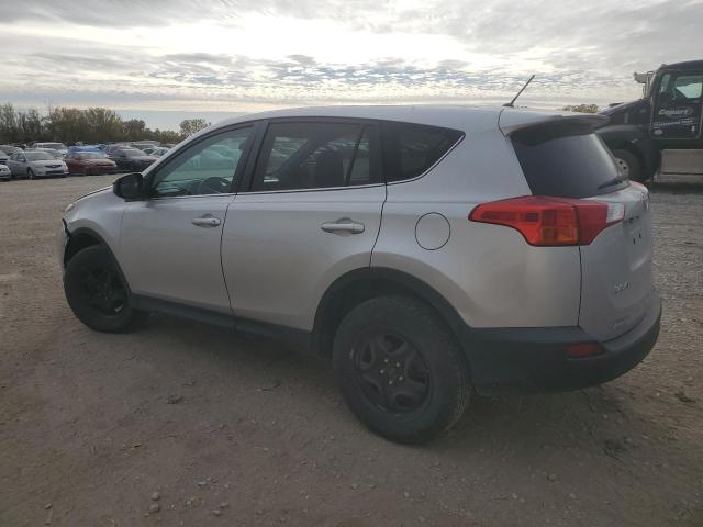 VIN 2T3BFREV4DW065354 2013 Toyota RAV4, LE no.2