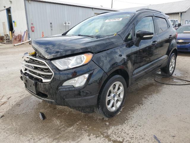 2019 FORD ECOSPORT S #3023393302