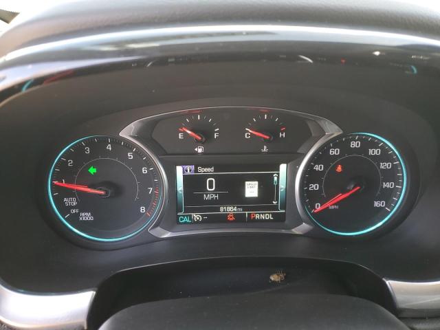 2019 CHEVROLET TRAVERSE P - 1GNEVKKW2KJ216831