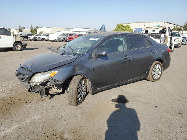 TOYOTA COROLLA 2012 silver  gas 2T1BU4EE0CC890261 photo #1