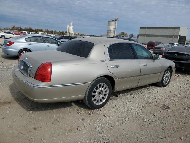 LINCOLN TOWN CAR S 2007 cream sedan 4d gas 1LNHM82W07Y624752 photo #4