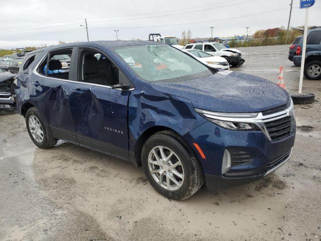 2022 CHEVROLET EQUINOX LT - 3GNAXKEV1NL313656
