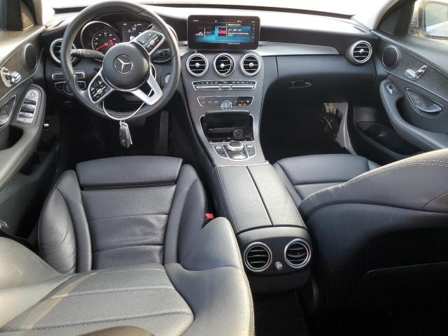2020 MERCEDES-BENZ C 300 - WDDWF8DB7LR543256