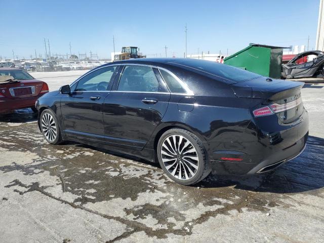 2017 LINCOLN MKZ BLACK - 3LN6L5H98HR612889