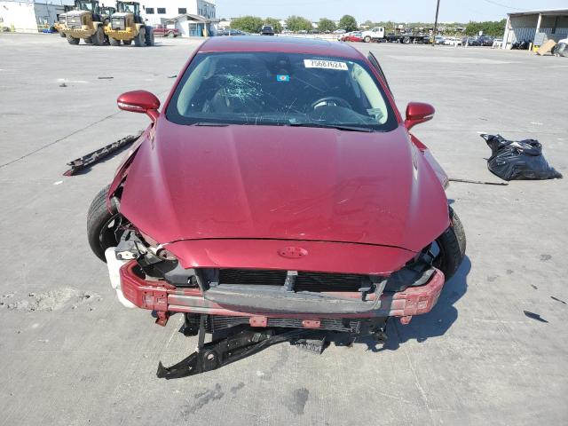 VIN 3FA6P0D94KR256830 2019 Ford Fusion, Titanium no.5