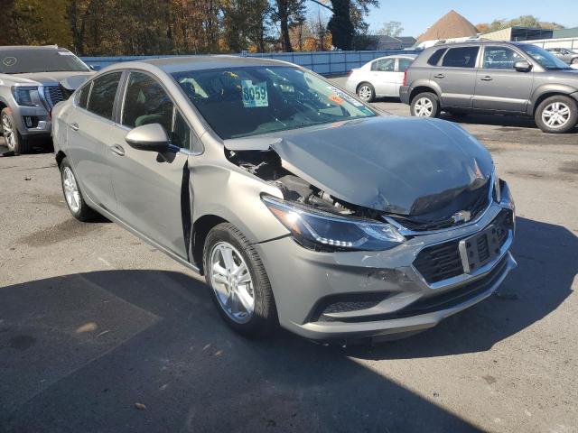 2018 CHEVROLET CRUZE LT - 1G1BE5SM6J7215388