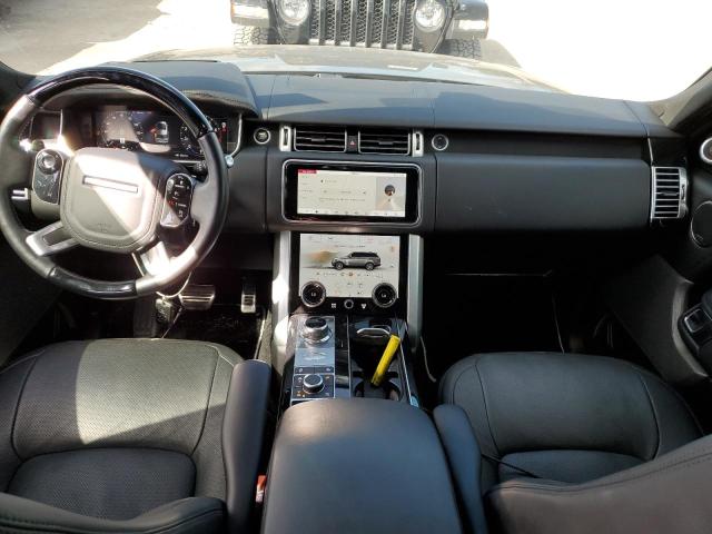 2021 LAND ROVER RANGE ROVE - SALGS2SE3MA442941