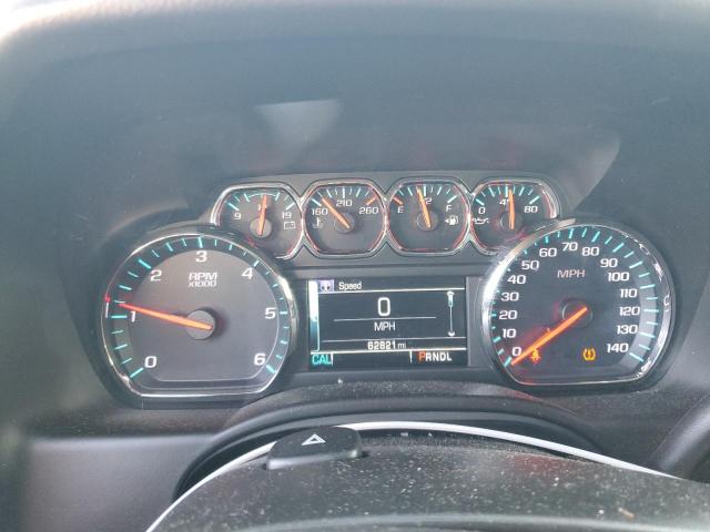 2019 GMC YUKON SLE 1GKS2AKC4KR334387