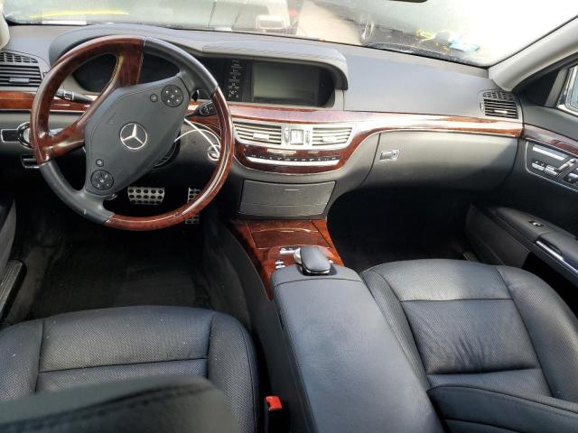 VIN WDDNG7DB3DA496505 2013 Mercedes-Benz S-Class, 550 no.8