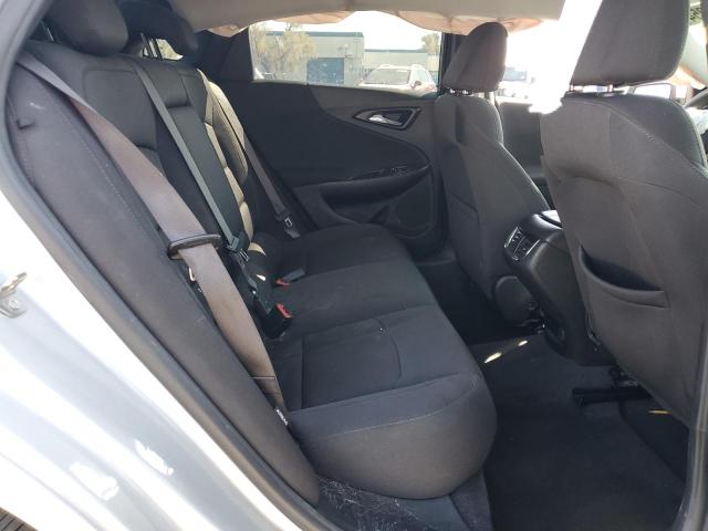 2021 CHEVROLET MALIBU LT - 1G1ZD5ST4MF066577
