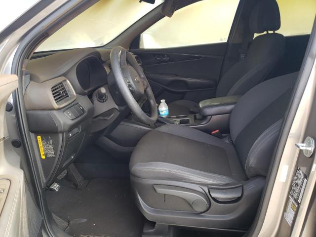 2016 KIA SORENTO LX - 5XYPG4A34GG103632
