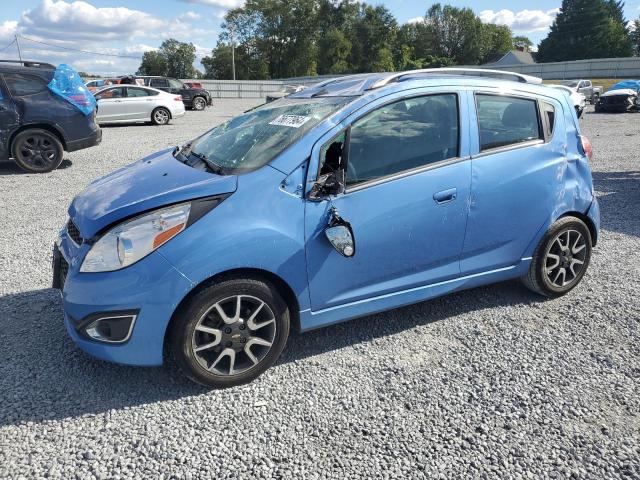 2013 CHEVROLET SPARK 2LT #3024733210