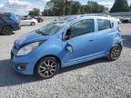 Lot #3024733210 2013 CHEVROLET SPARK 2LT