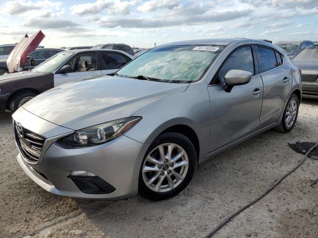 VIN JM1BM1L79E1189955 2014 Mazda 3, Touring no.1