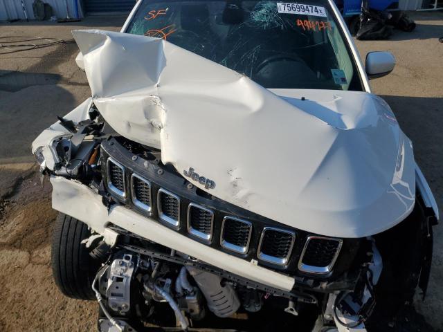 VIN 3C4NJCCBXJT494227 2018 Jeep Compass, Limited no.12