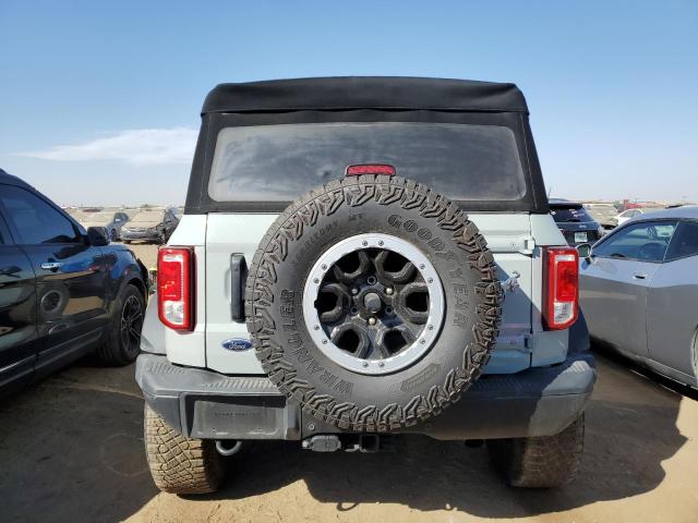2023 FORD BRONCO BAS - 1FMEE5DP3PLB39118